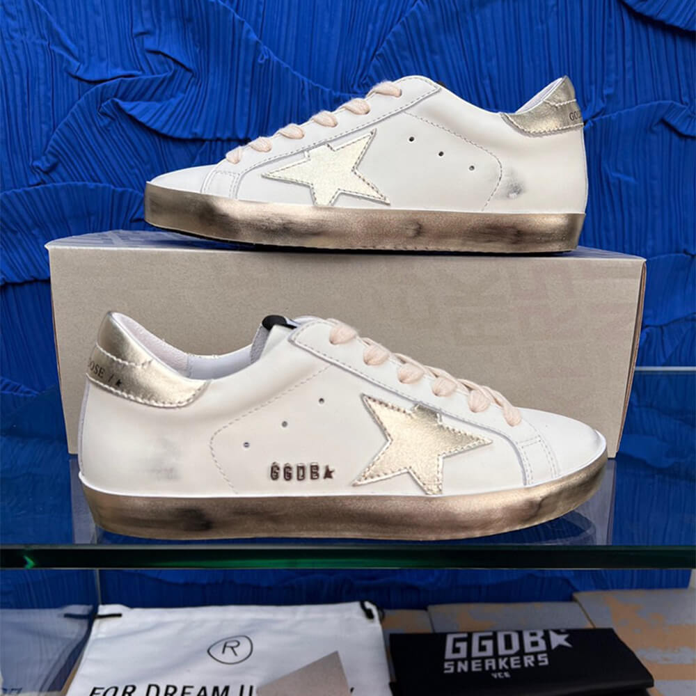 Golden Goose S*per-Star Sneakers