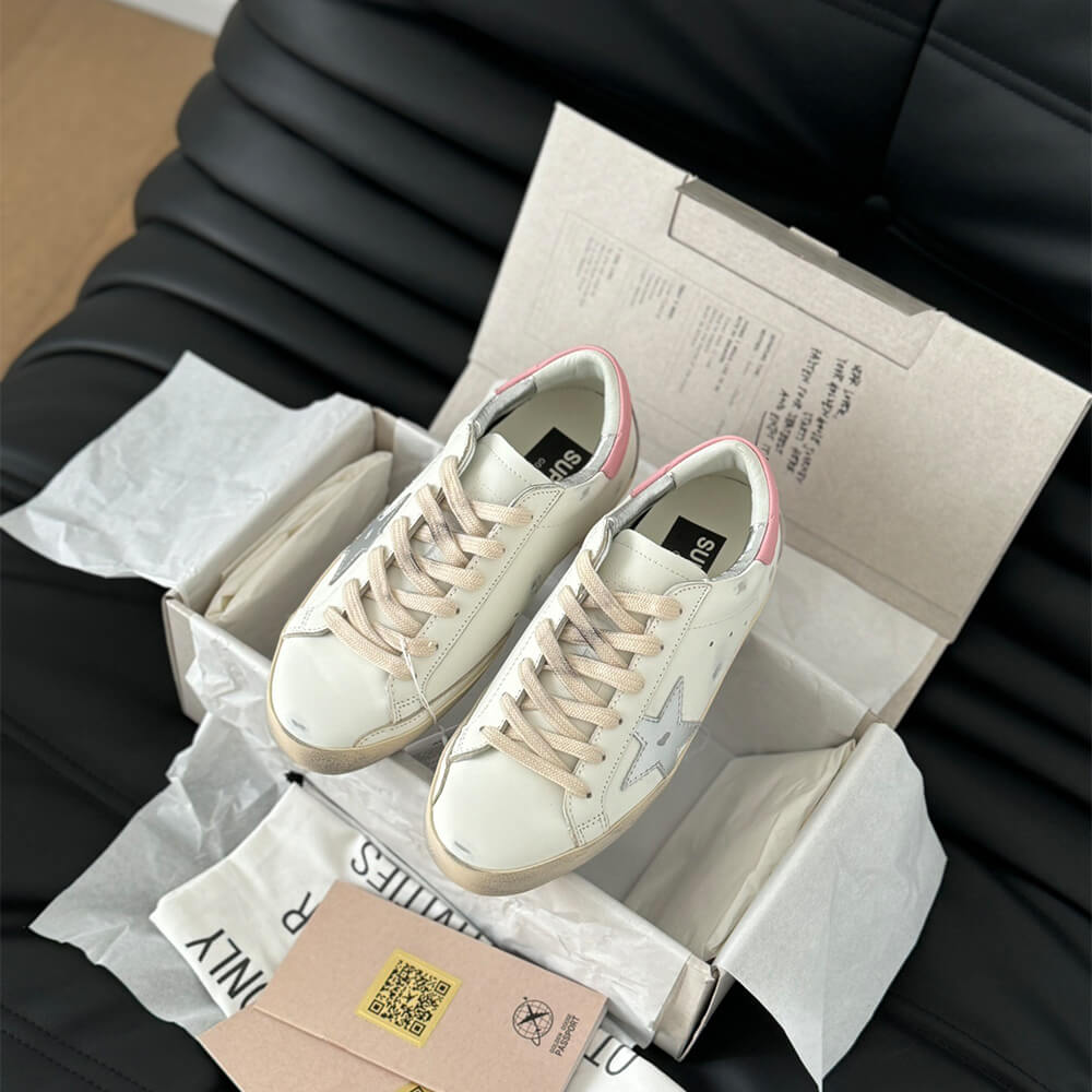 Golden Goose S*per-Star Sneakers