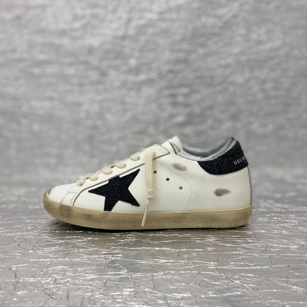 Golden Goose S*per-Star Sneakers