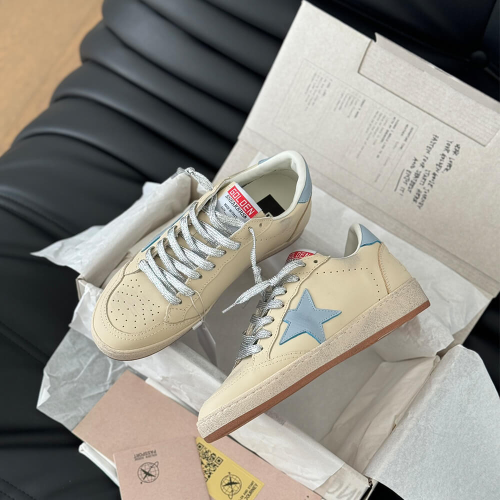 Golden Goose S*per-Star Sneakers