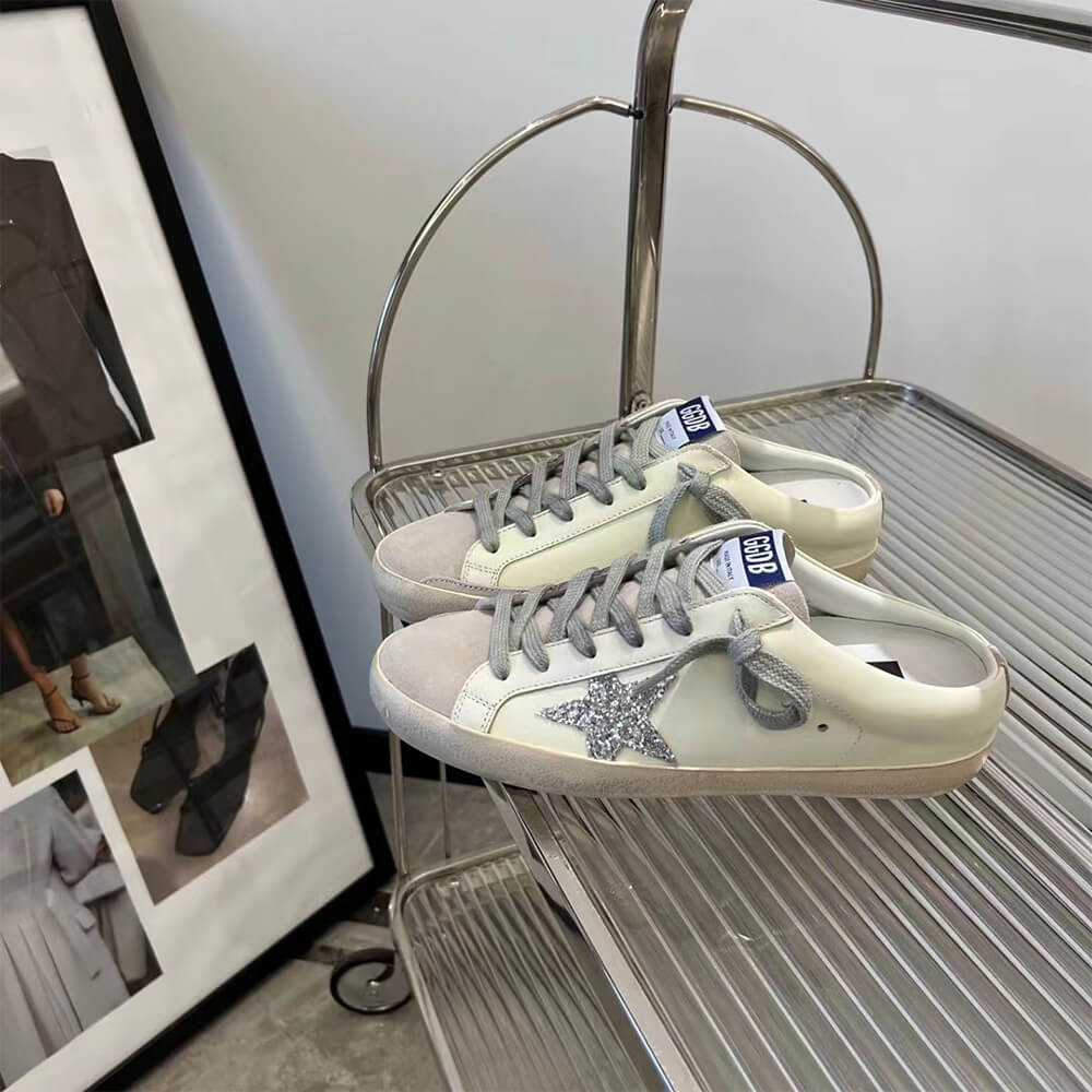 Golden Goose S*per-Star Sneakers