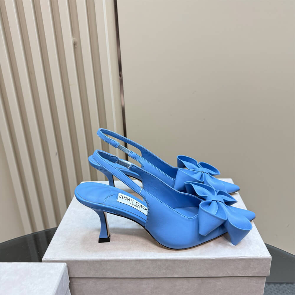 J1m*y Ch00 Staz Sling Back 70