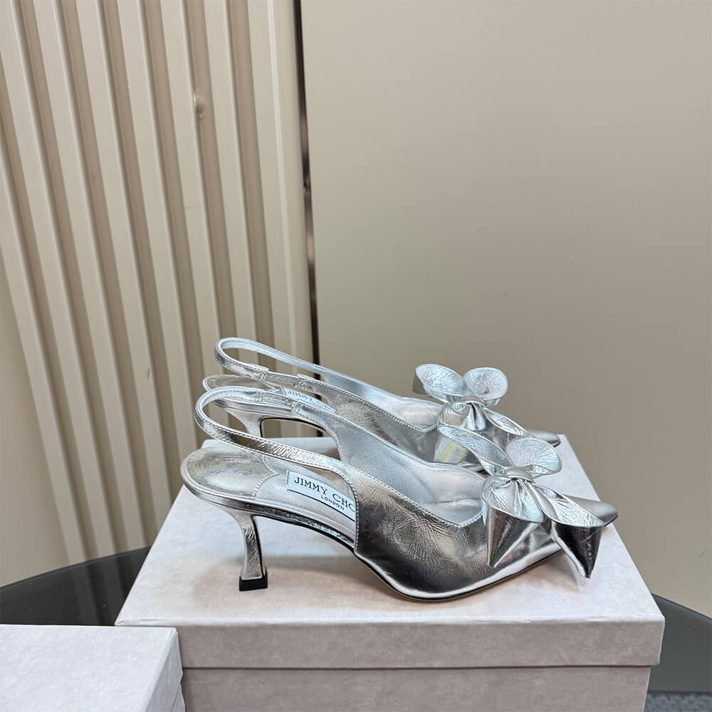 J1m*y Ch00 Staz Sling Back 70