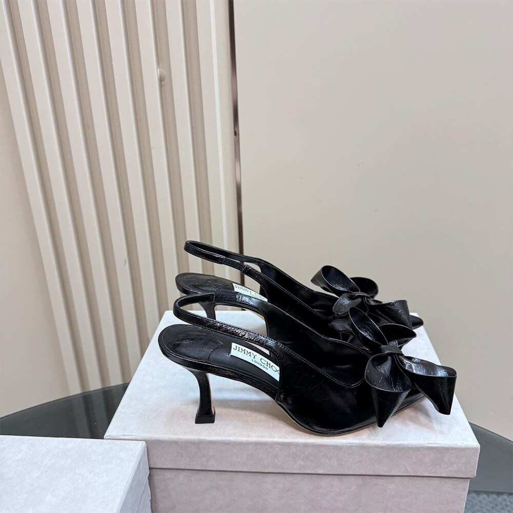 J1m*y Ch00 Staz Sling Back 70