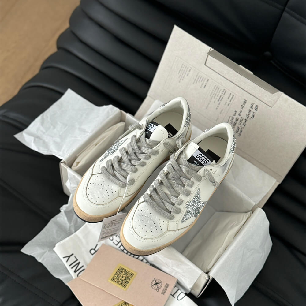 Golden Goose S*per-Star Sneakers