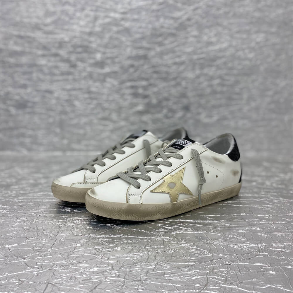 Golden Goose S*per-Star Sneakers