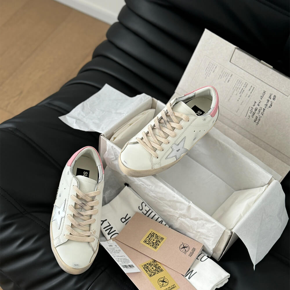 Golden Goose S*per-Star Sneakers