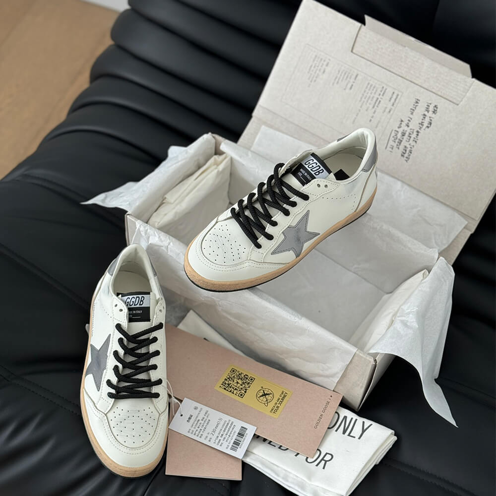 Golden Goose S*per-Star Sneakers