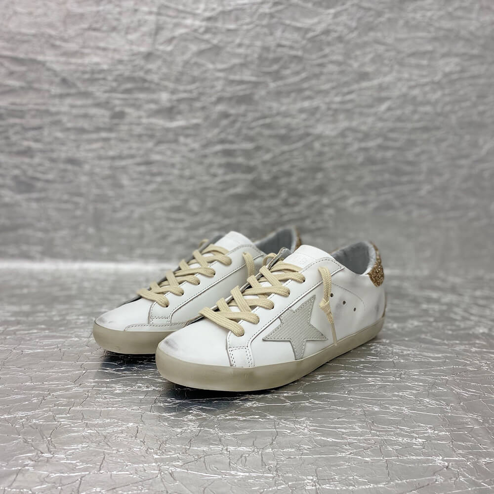 Golden Goose S*per-Star Sneakers