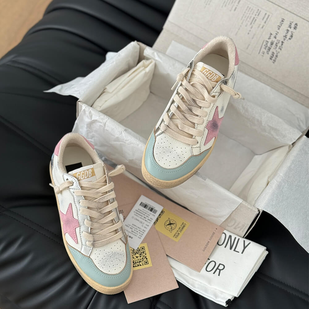 Golden Goose S*per-Star Sneakers
