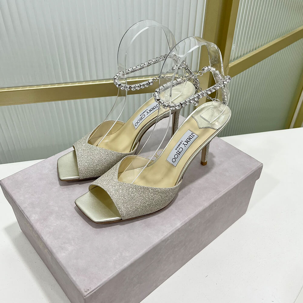 J1m*y Ch00 Saeda Sandal 85