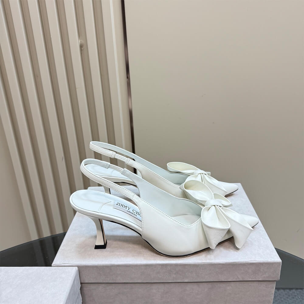 J1m*y Ch00 Staz Sling Back 70