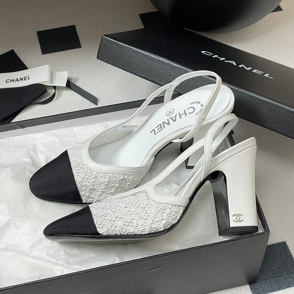 Ch**el Slingbacks