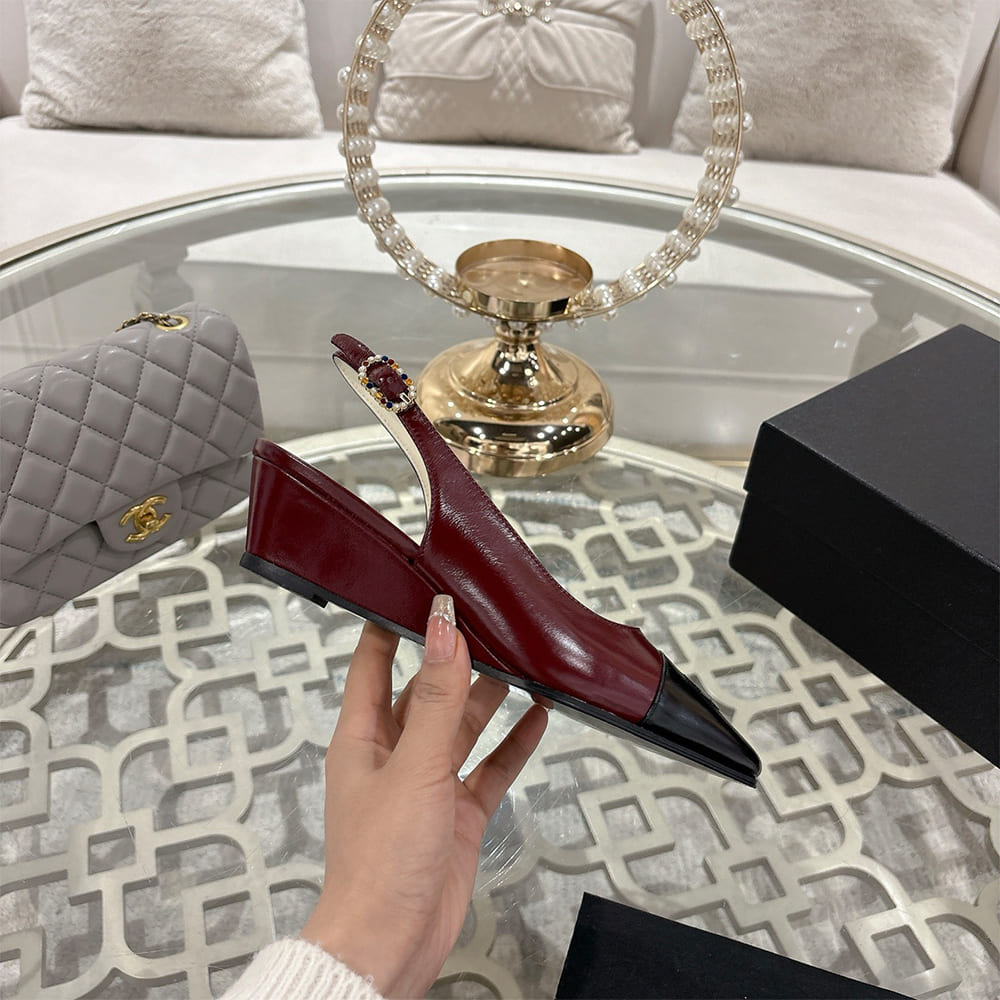Ch**el Slingbacks
