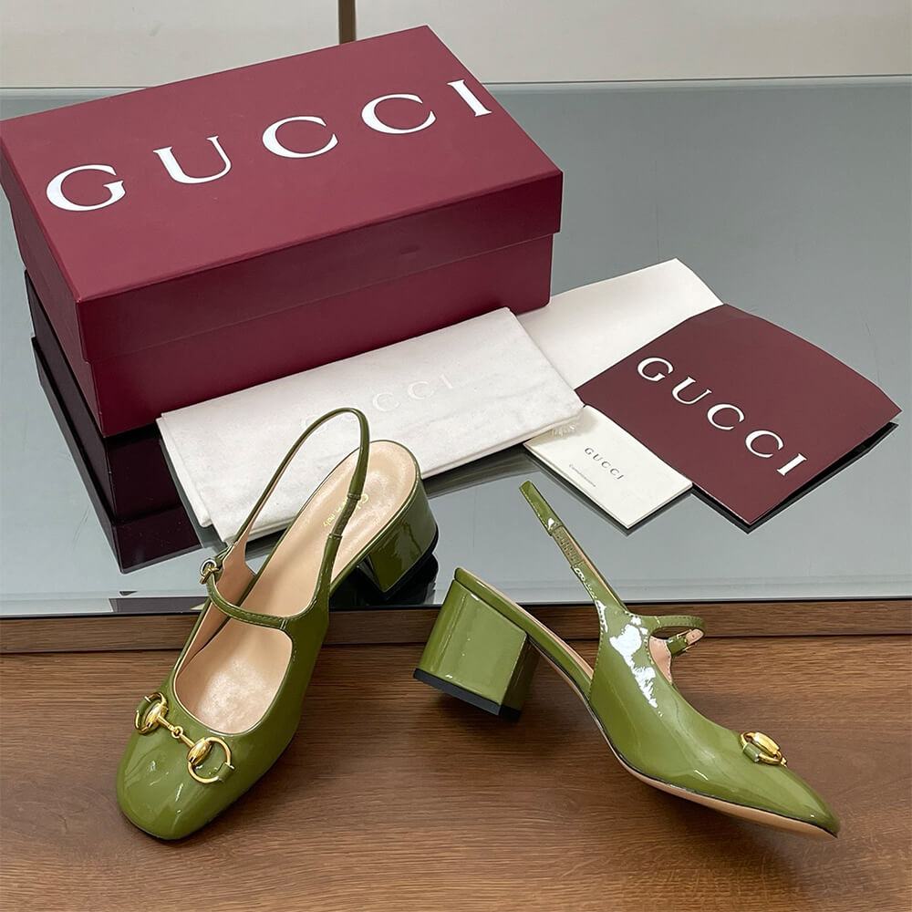 Gvc*1 Women’s Horsebit pump