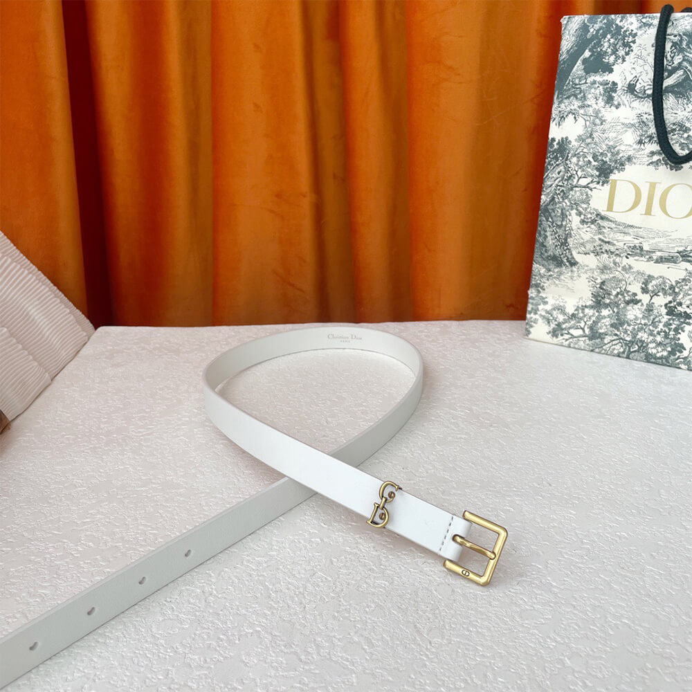 Saddle Loop Belt 20mm