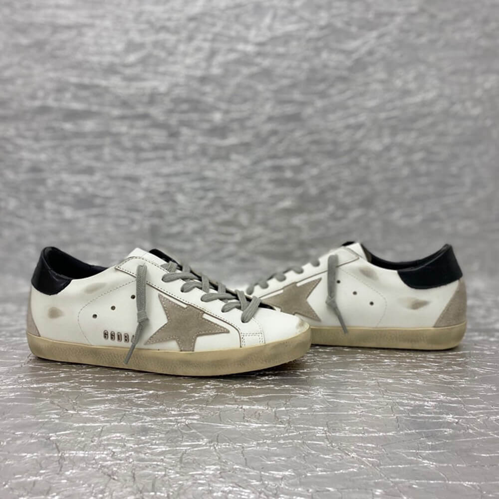 Golden Goose S*per-Star Sneakers