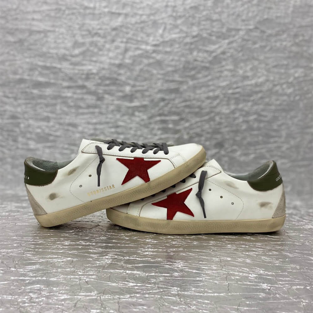 Golden Goose S*per-Star Sneakers