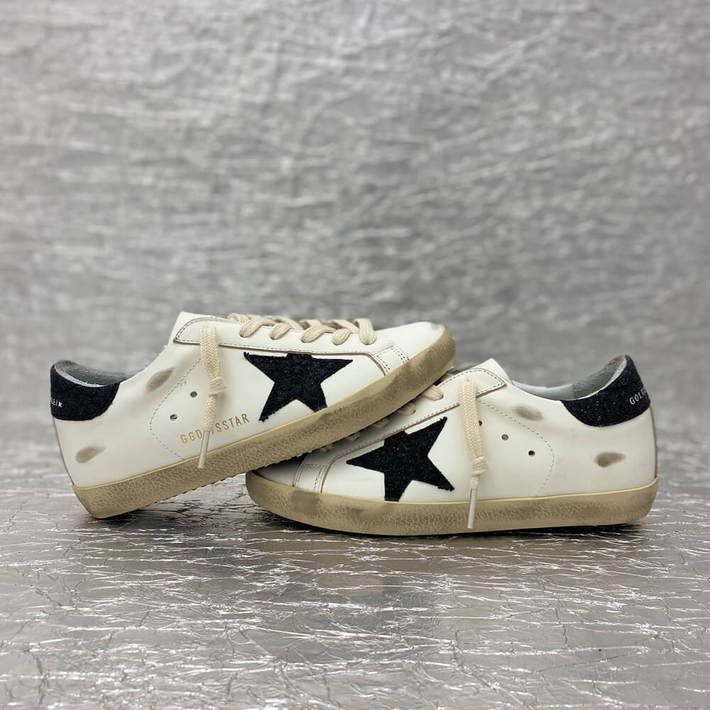Golden Goose S*per-Star Sneakers