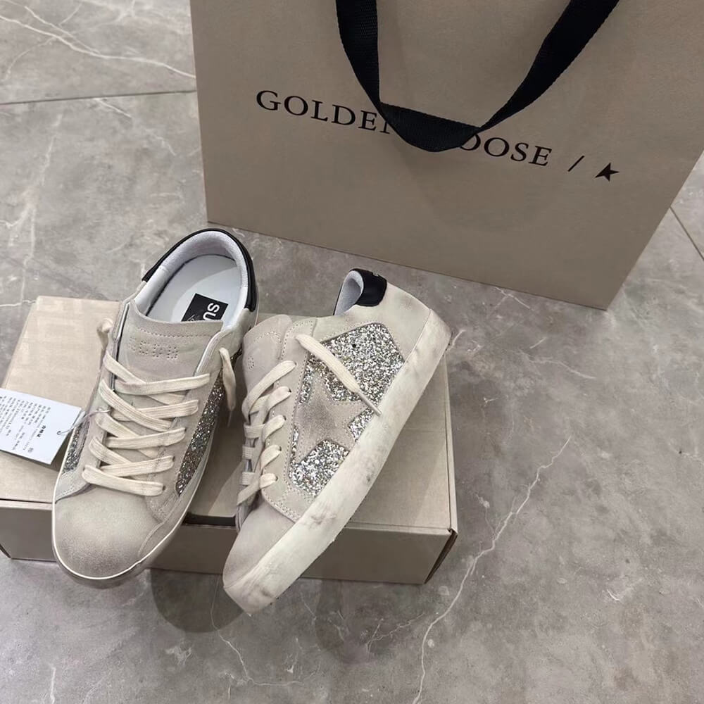 Golden Goose S*per-Star Sneakers