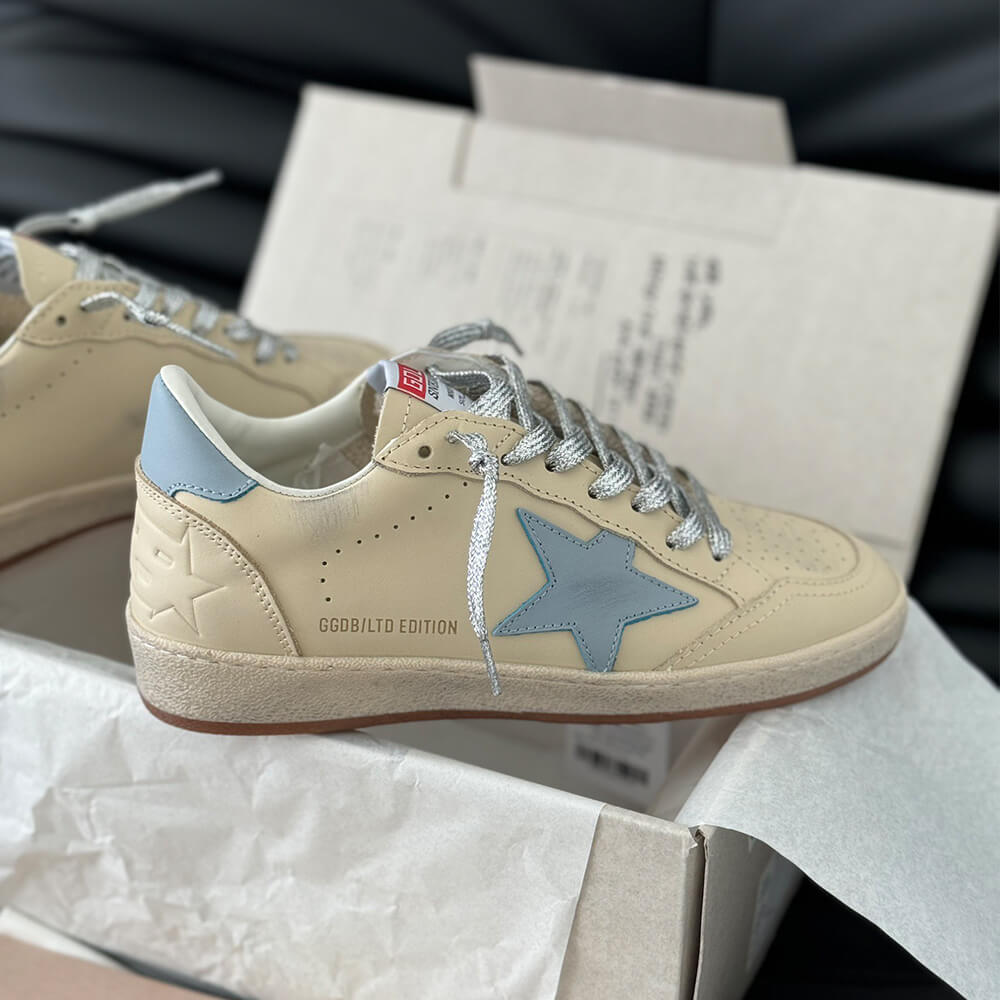 Golden Goose S*per-Star Sneakers
