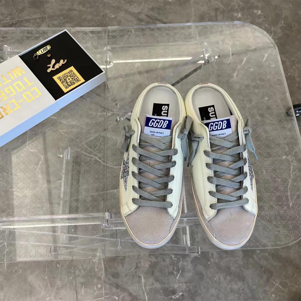 Golden Goose S*per-Star Sneakers