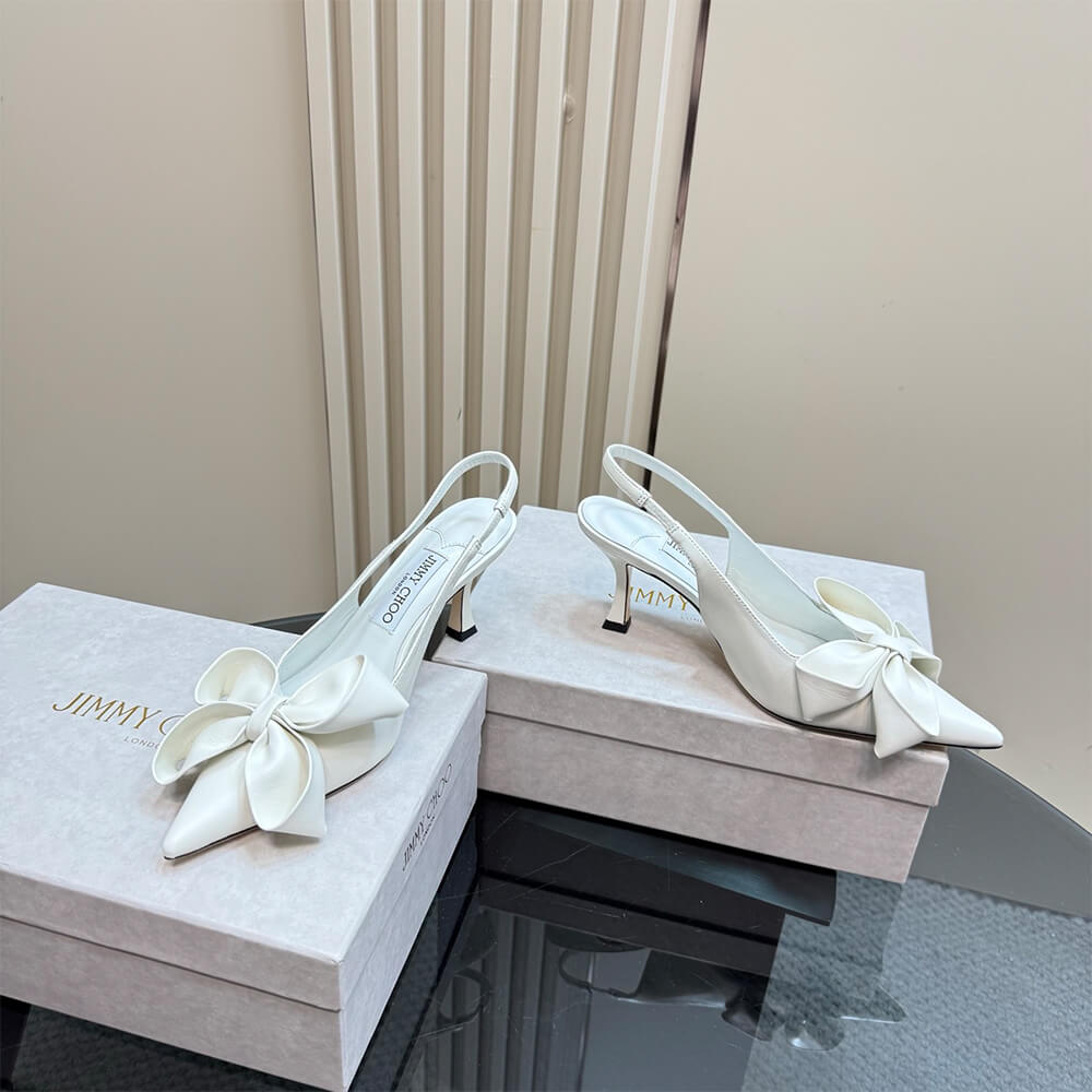 J1m*y Ch00 Staz Sling Back 70