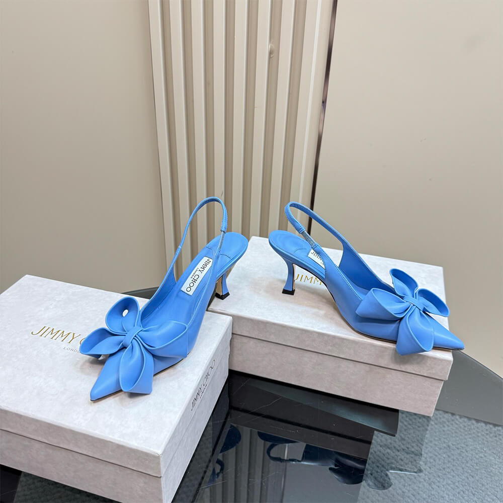 J1m*y Ch00 Staz Sling Back 70
