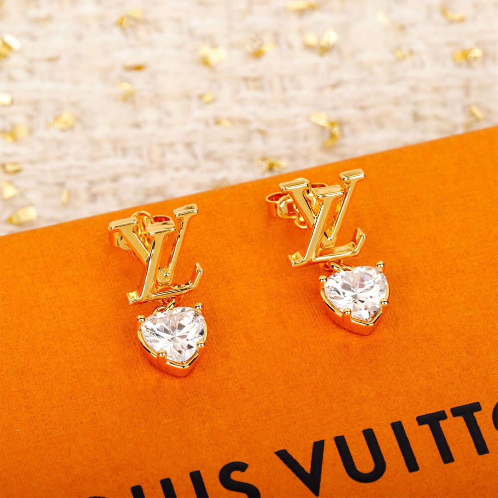 L0vis Vvtt0n EARRINGS