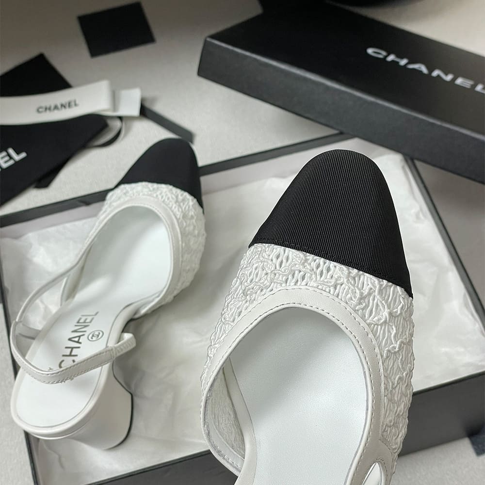Ch**el Slingbacks