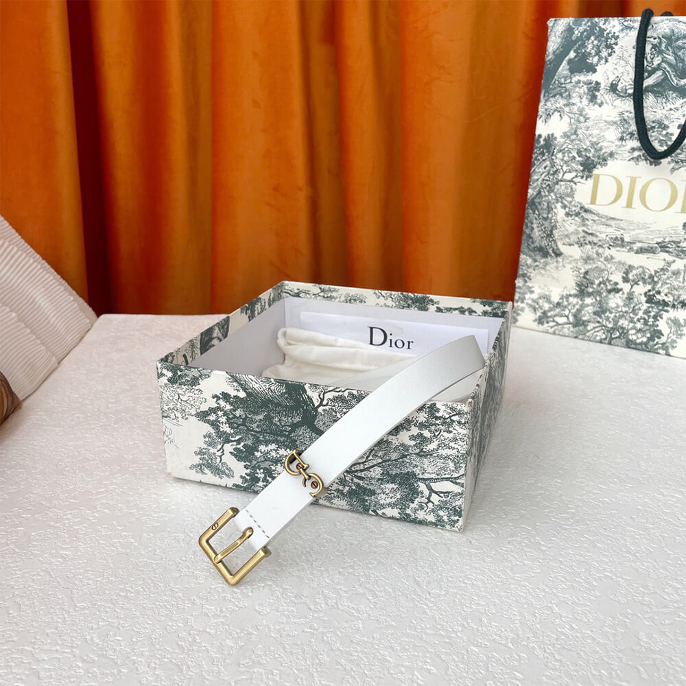 Saddle Loop Belt 20mm