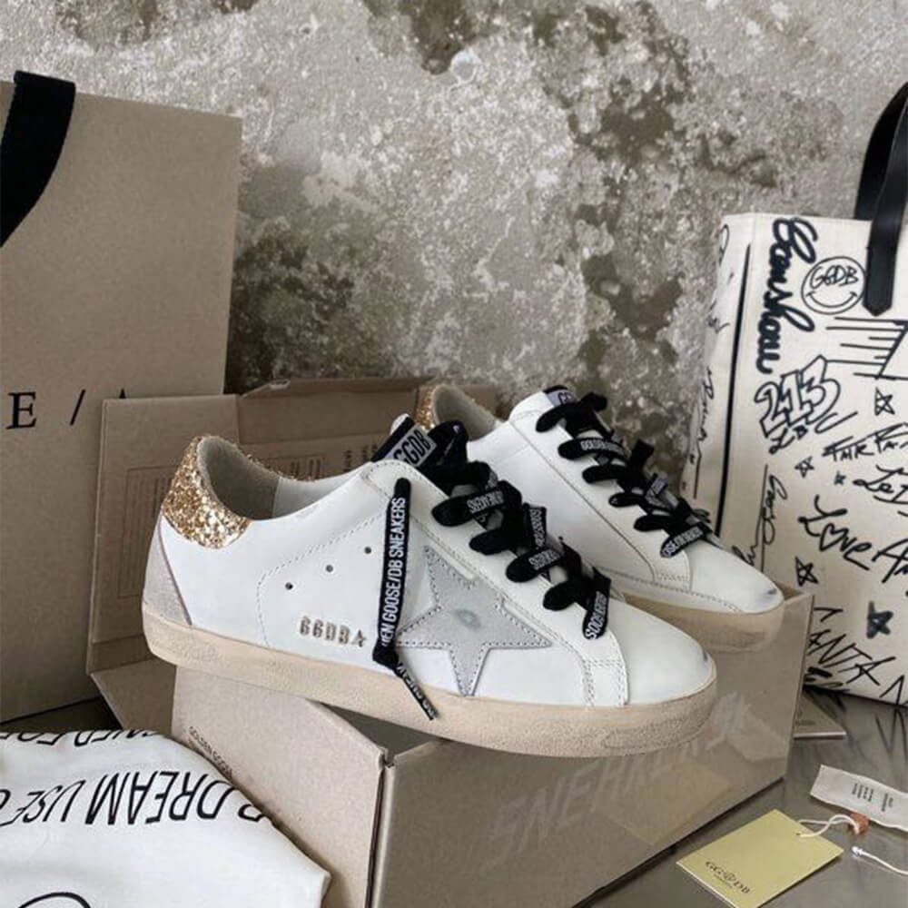 Golden Goose S*per-Star Sneakers