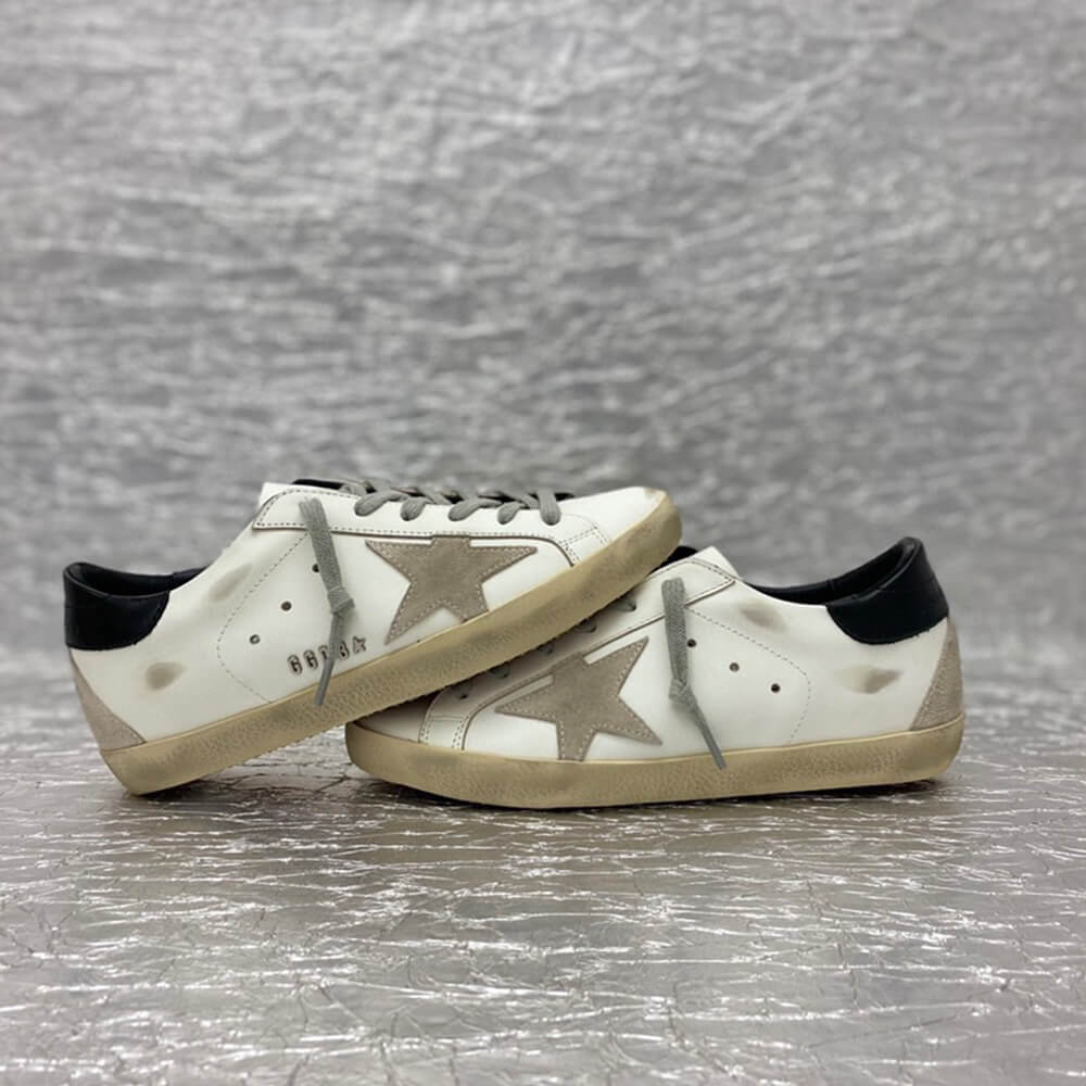 Golden Goose S*per-Star Sneakers