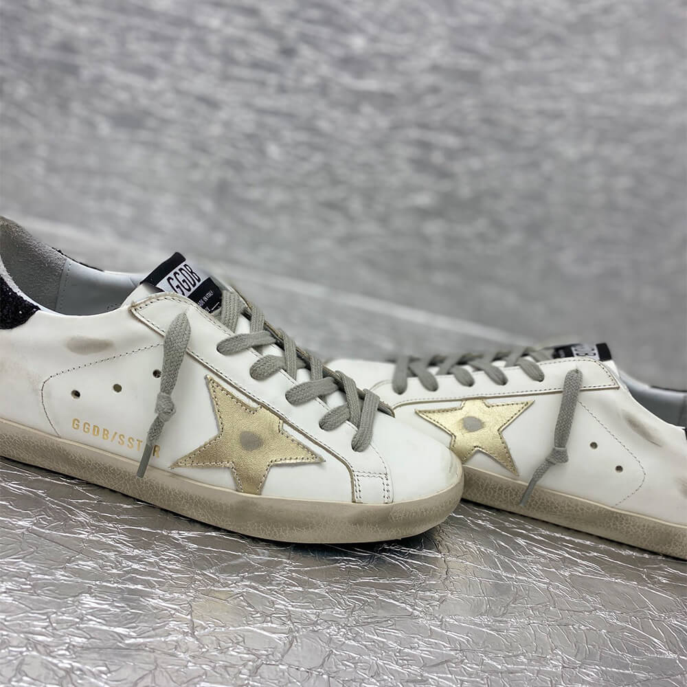 Golden Goose S*per-Star Sneakers