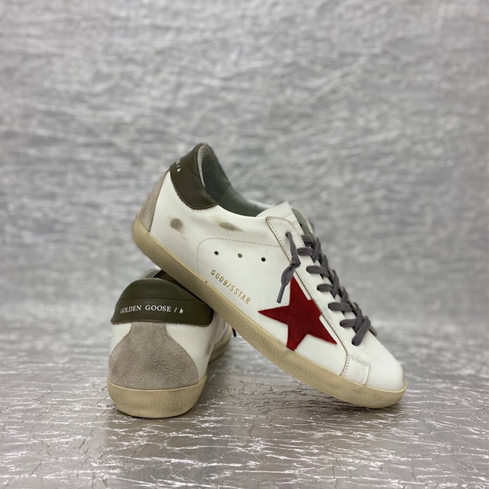 Golden Goose S*per-Star Sneakers