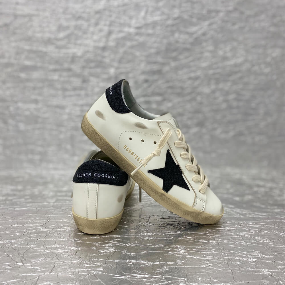Golden Goose S*per-Star Sneakers