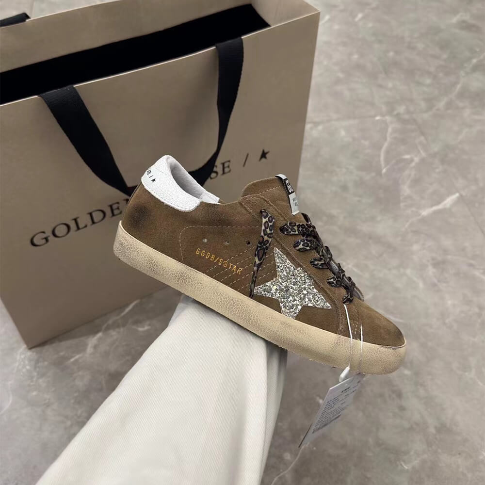 Golden Goose S*per-Star Sneakers