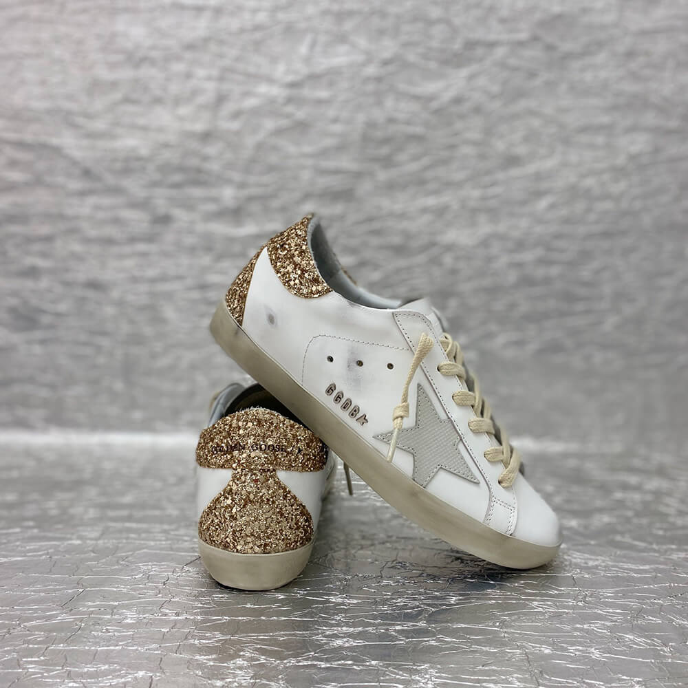 Golden Goose S*per-Star Sneakers