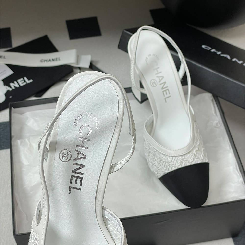 Ch**el Slingbacks