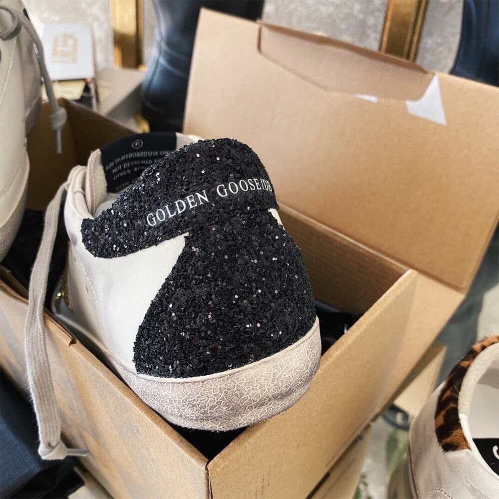 Golden Goose S*per-Star Sneakers