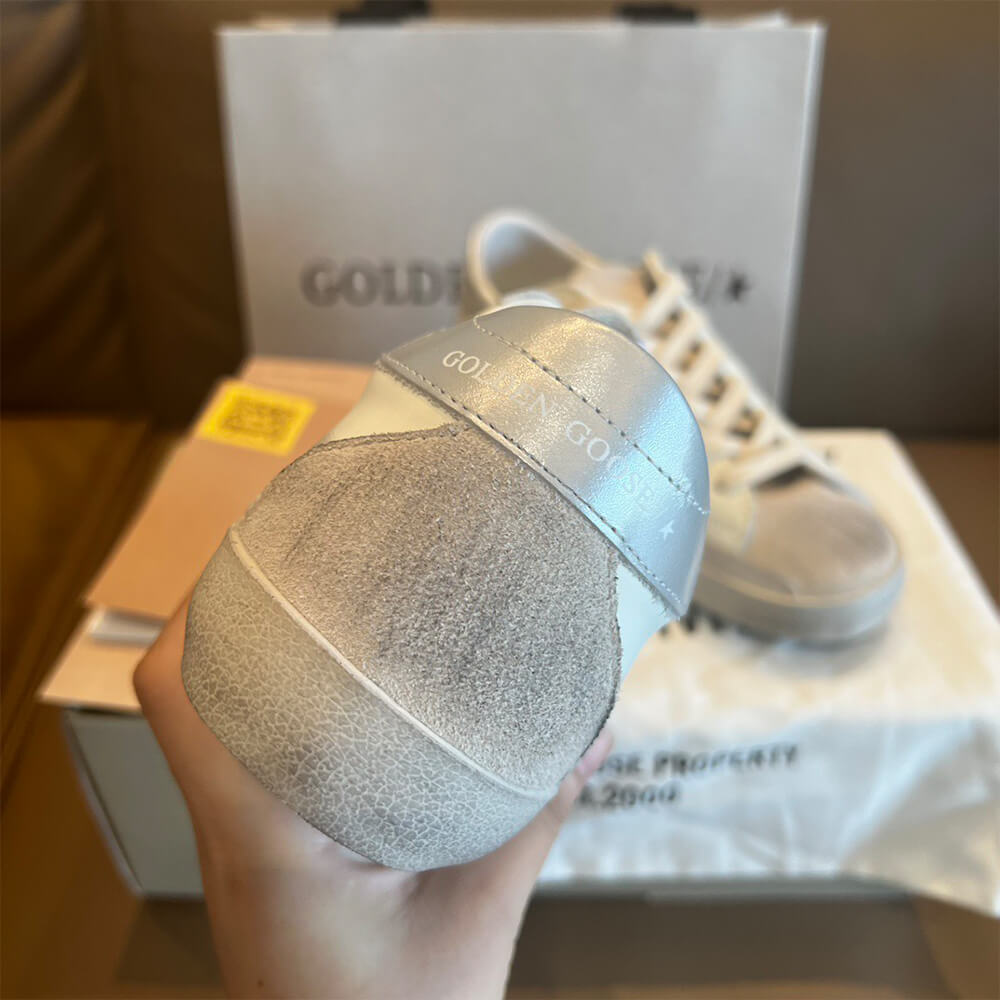 Golden Goose S*per-Star Sneakers