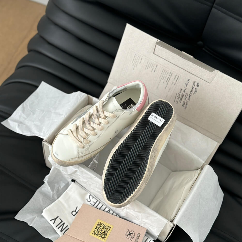 Golden Goose S*per-Star Sneakers