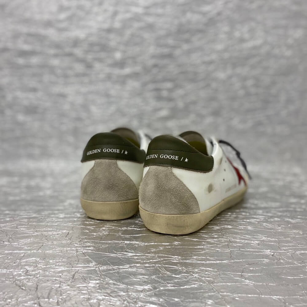 Golden Goose S*per-Star Sneakers