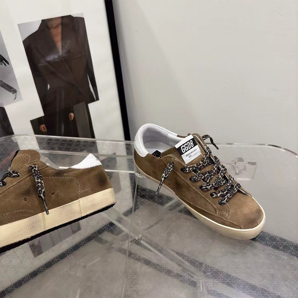 Golden Goose S*per-Star Sneakers