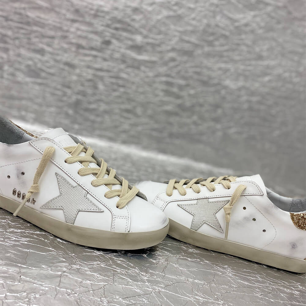 Golden Goose S*per-Star Sneakers