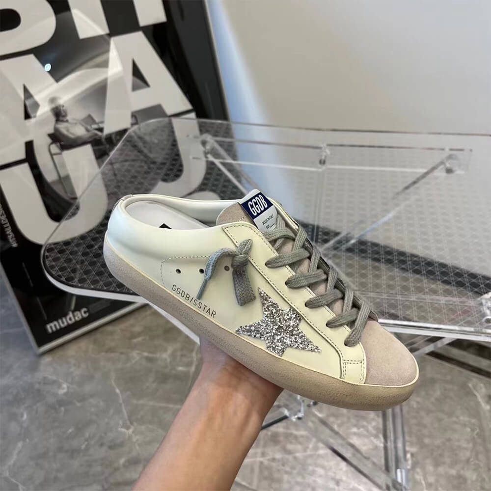 Golden Goose S*per-Star Sneakers