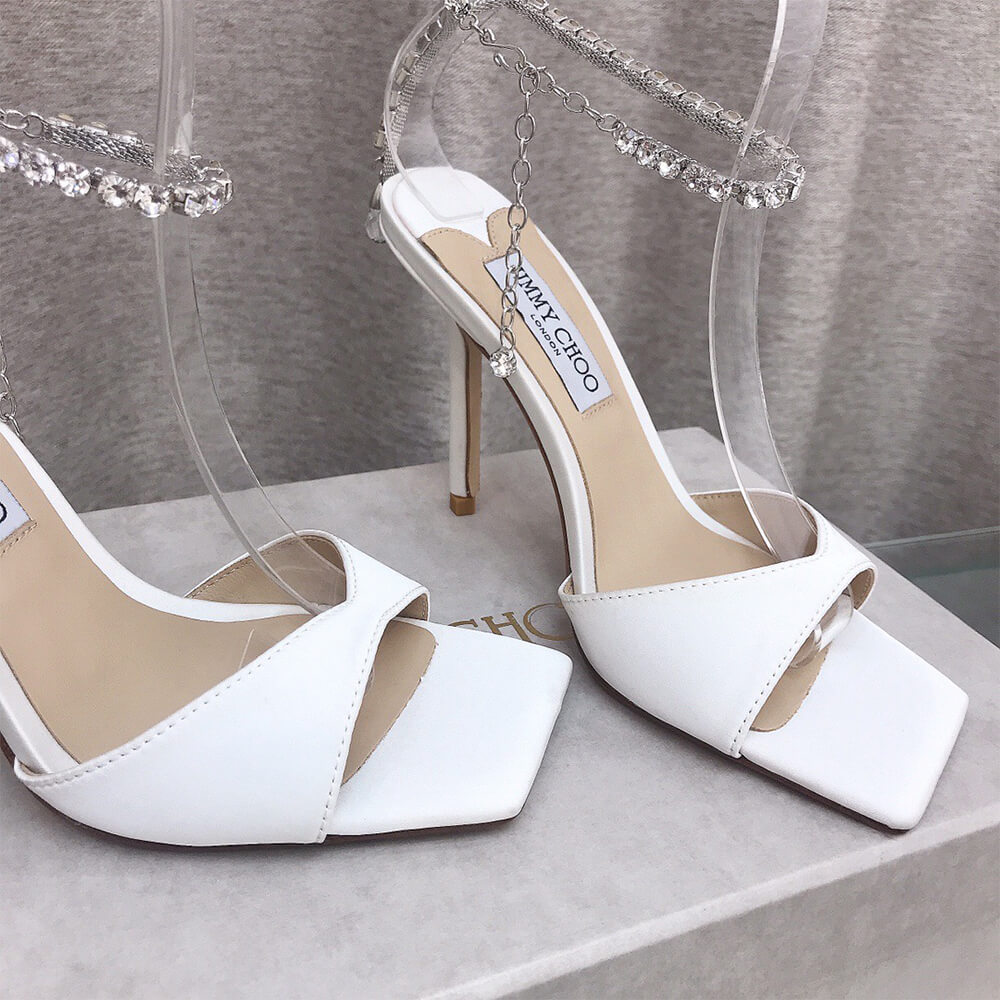 J1m*y Ch00 Saeda Sandal 100