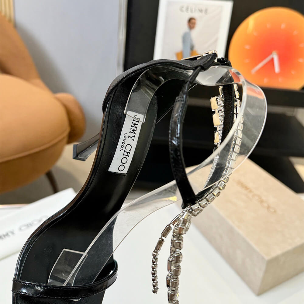 J1m*y Ch00 Verity Sandal 95