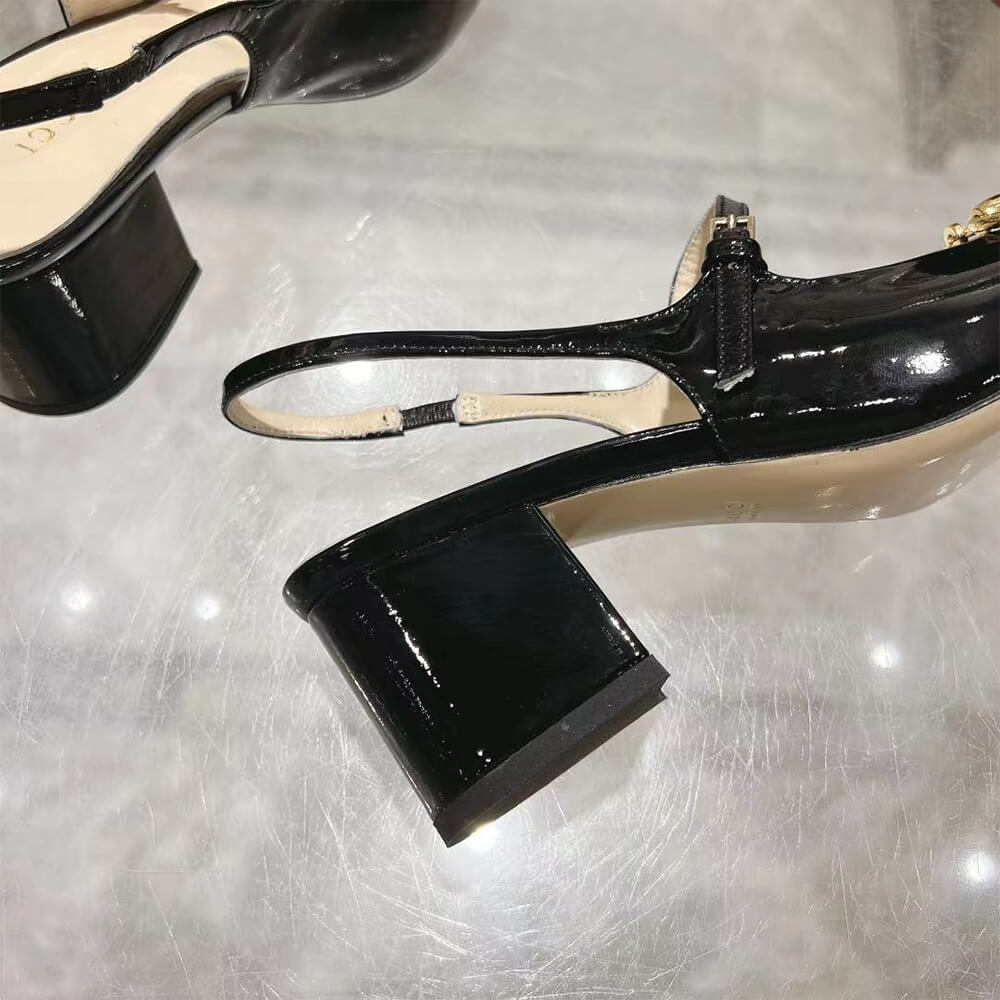 Gvc*1 Women’s Horsebit pump