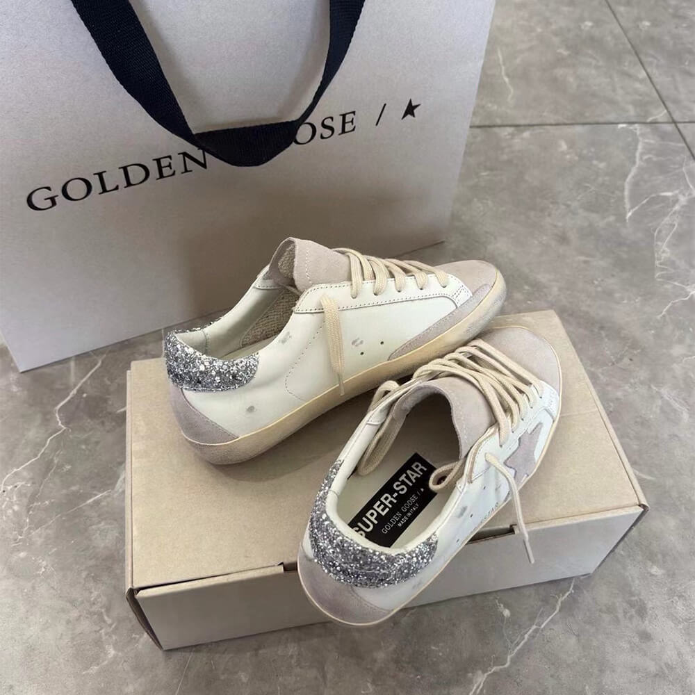 Golden Goose S*per-Star Sneakers